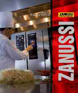 Zanussi Convection Oven Convection Oven-page_pdf